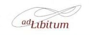adlibitum, notre nom et logo